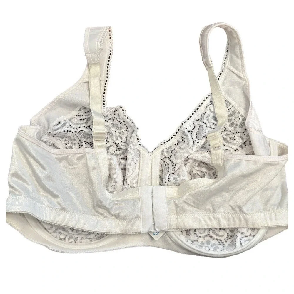 NOS 42D Playtex Cross Your Heart With Dream Shaper Vintage Flex Wire Bra 4272